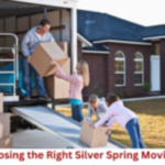 silver spring moving company